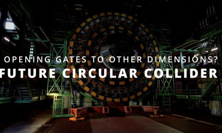 Get Wise: Can the New CERN Circular Collider Open a Gateway to Another Dimension?
